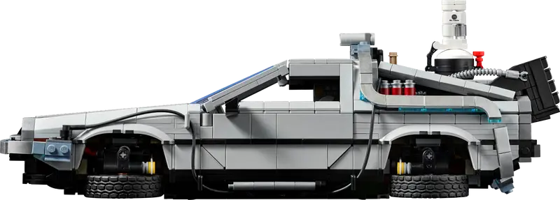 Back to the Future Time Machine