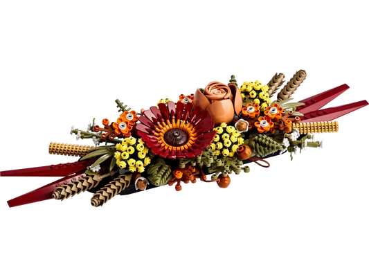 Dried Flower Centrepiece