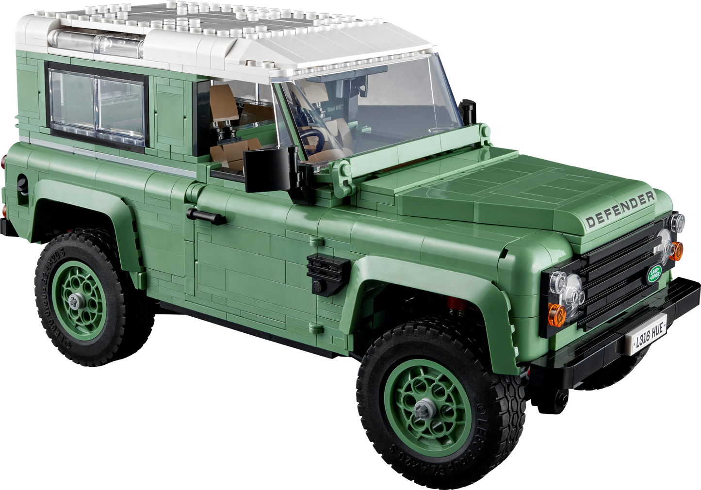 Icons Land Rover Classic Defender 90