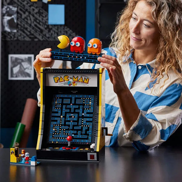 PAC-MAN Arcade