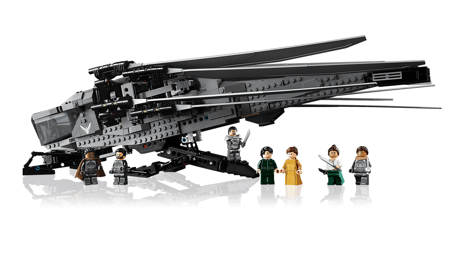 Dune Atreides Royal Ornithopter