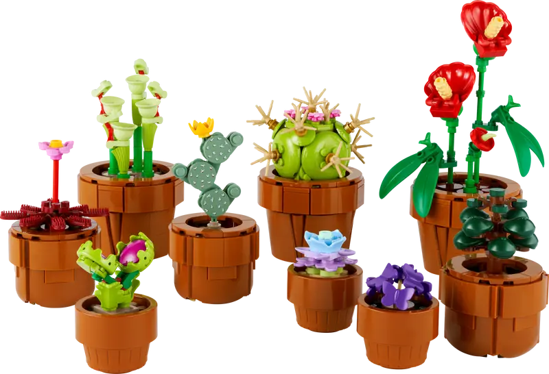 Tiny Plants
