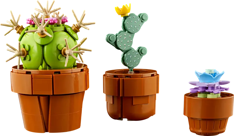 Tiny Plants