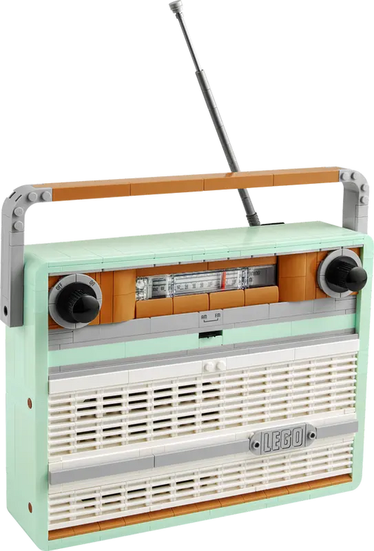 Icons Retro Radio