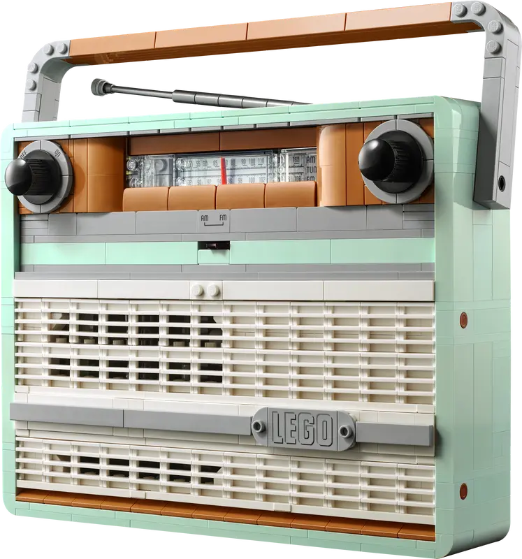 Icons Retro Radio