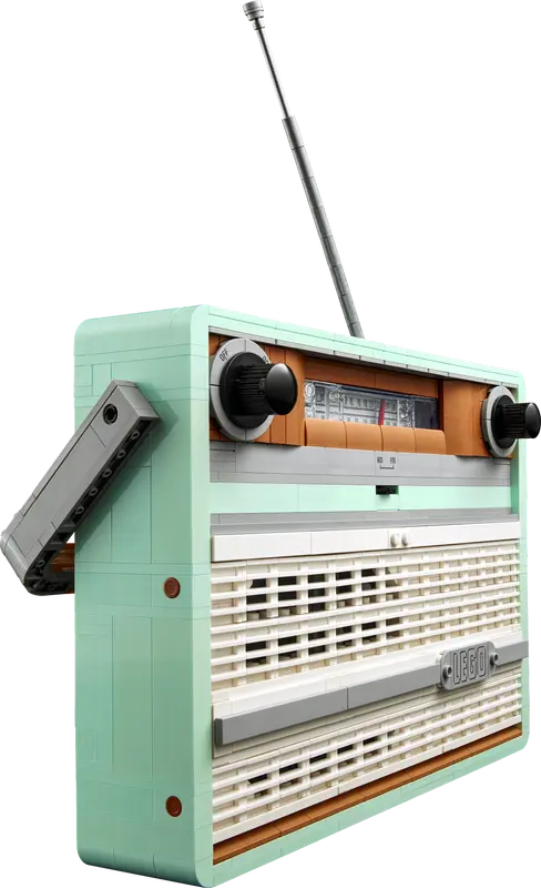 Icons Retro Radio