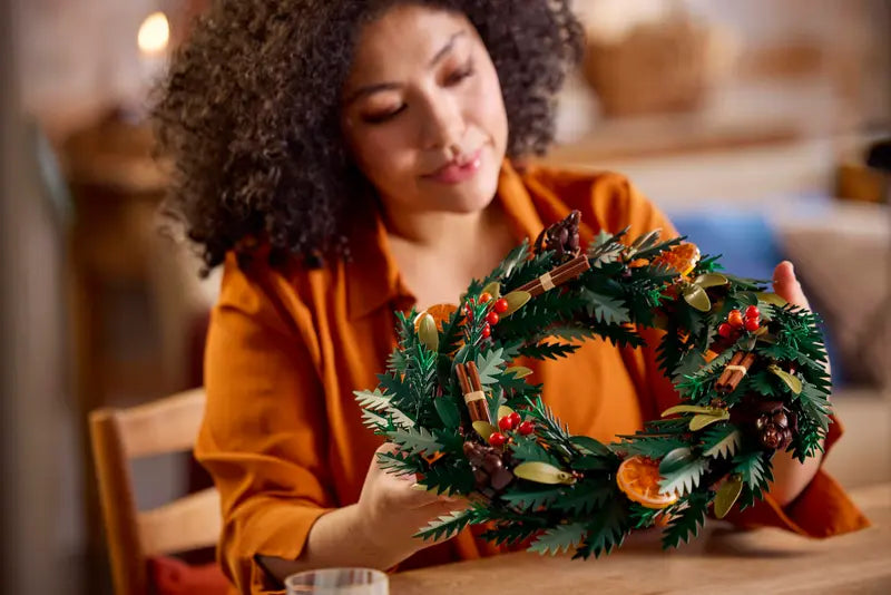 Icons Wreath-Making Kit