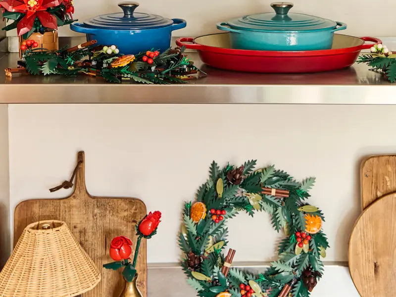 Icons Wreath-Making Kit