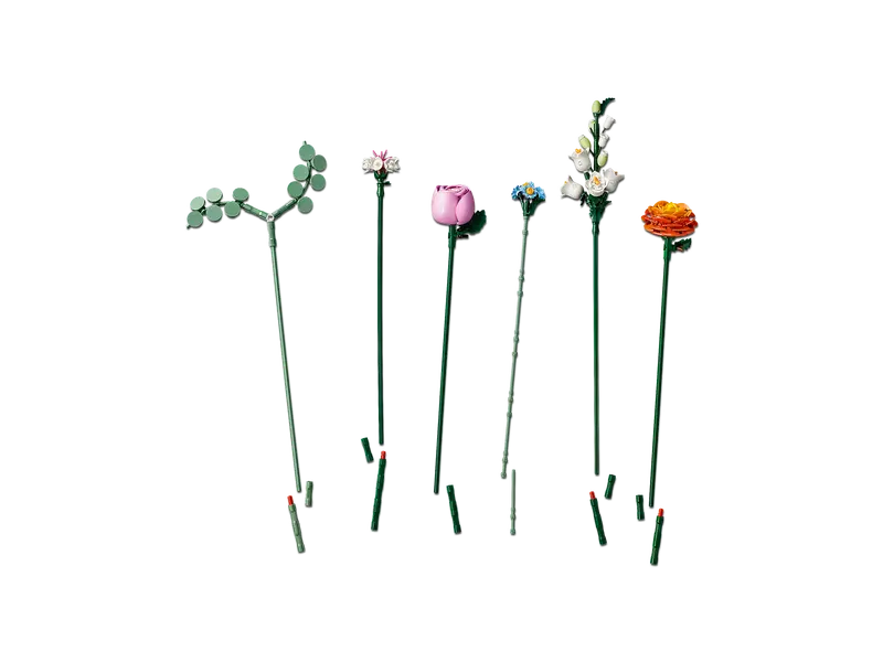 Pretty Pink Flower Bouquet