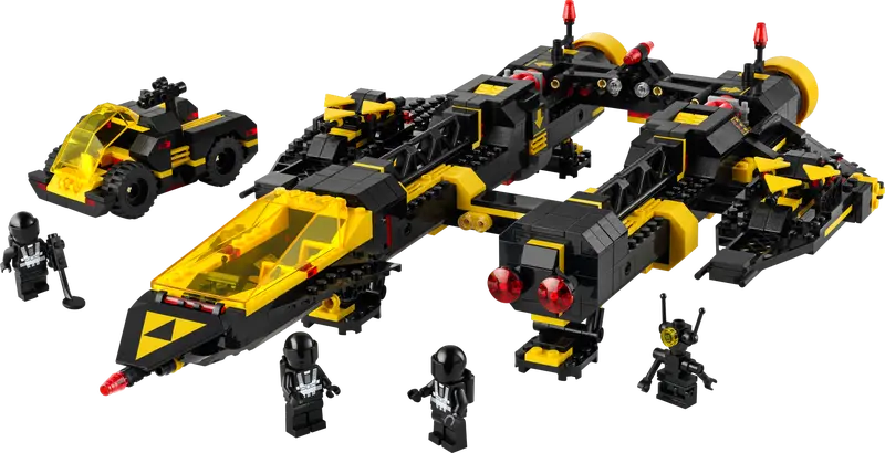 Blacktron Renegade