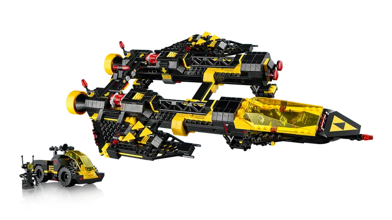 Blacktron Renegade