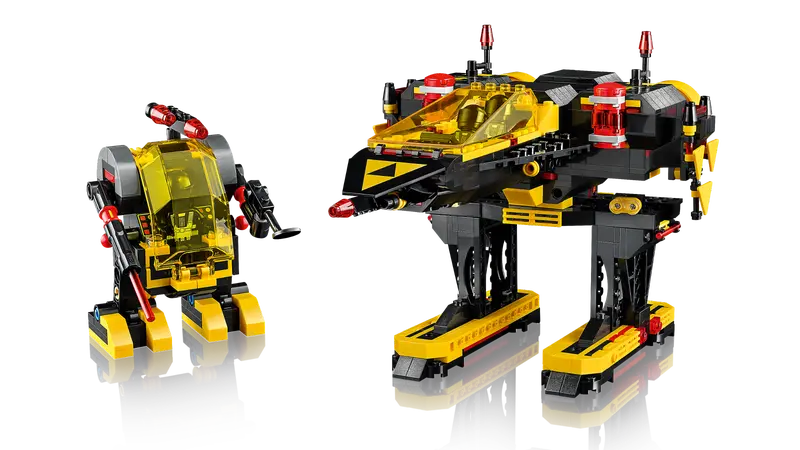 Blacktron Renegade