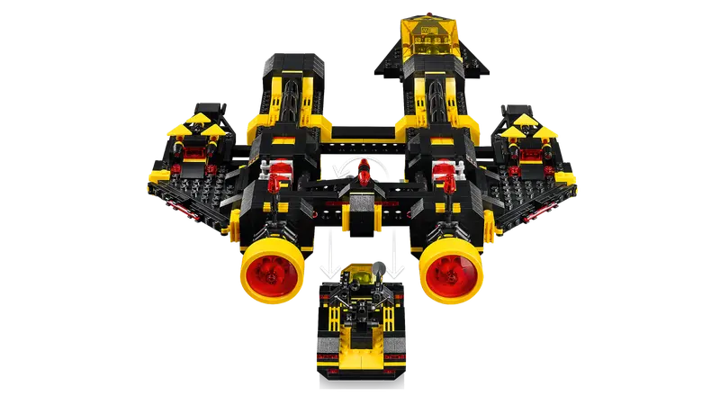 Blacktron Renegade