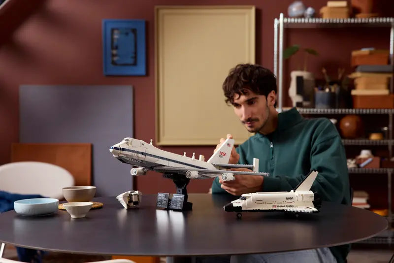 Shuttle Carrier Aircraft