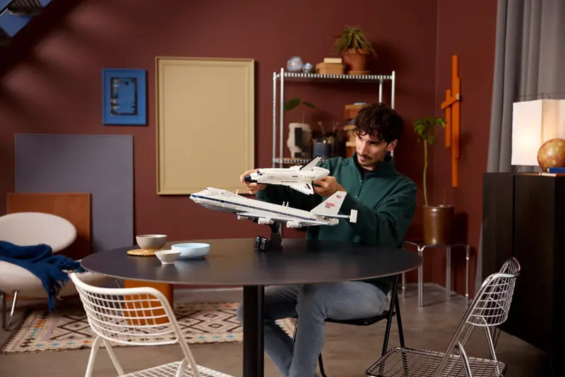 Shuttle Carrier Aircraft