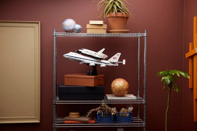 Shuttle Carrier Aircraft