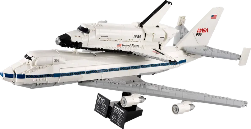 Shuttle Carrier Aircraft