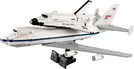 Shuttle Carrier Aircraft
