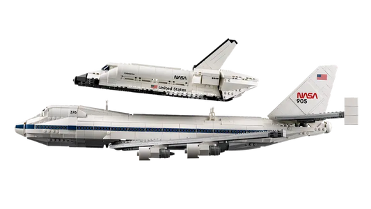 Shuttle Carrier Aircraft