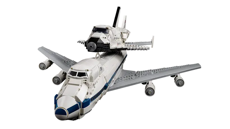 Shuttle Carrier Aircraft