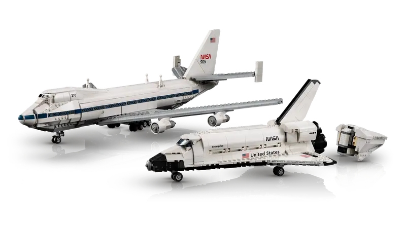 Shuttle Carrier Aircraft