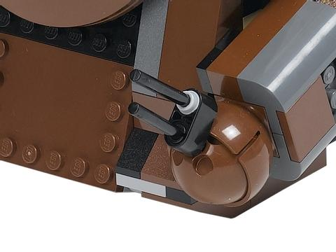 Trade Federation MTT