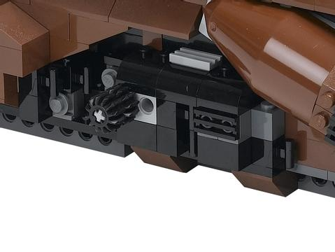 Trade Federation MTT