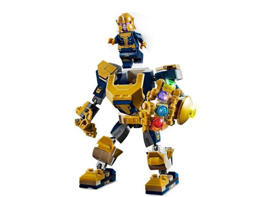 Thanos Mech