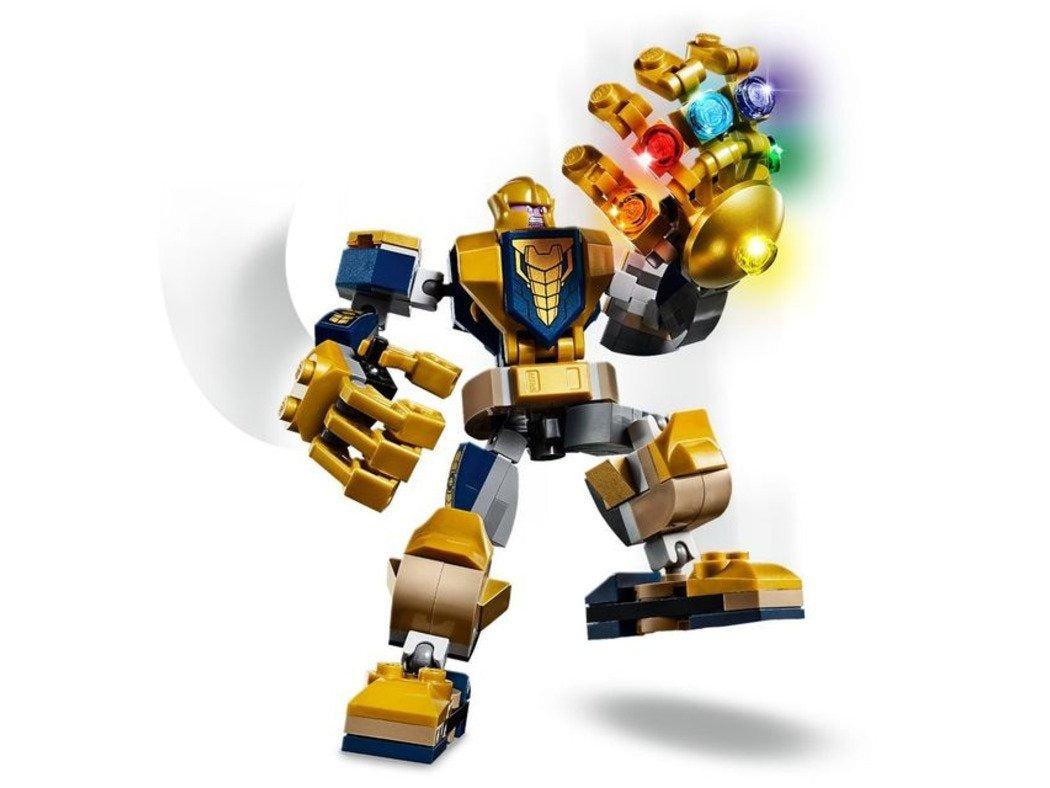 Thanos Mech