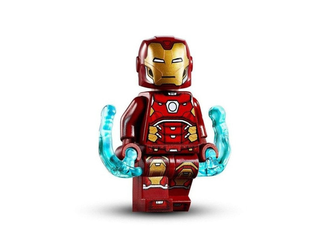 Iron Man Mech