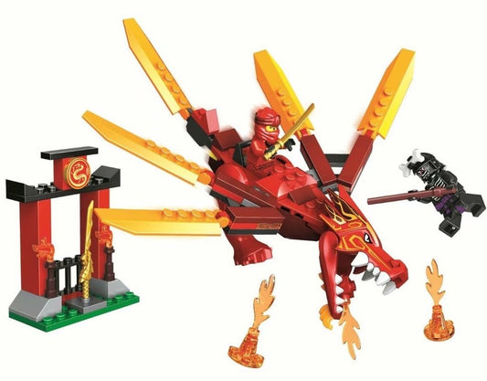 Kai's Fire Dragon