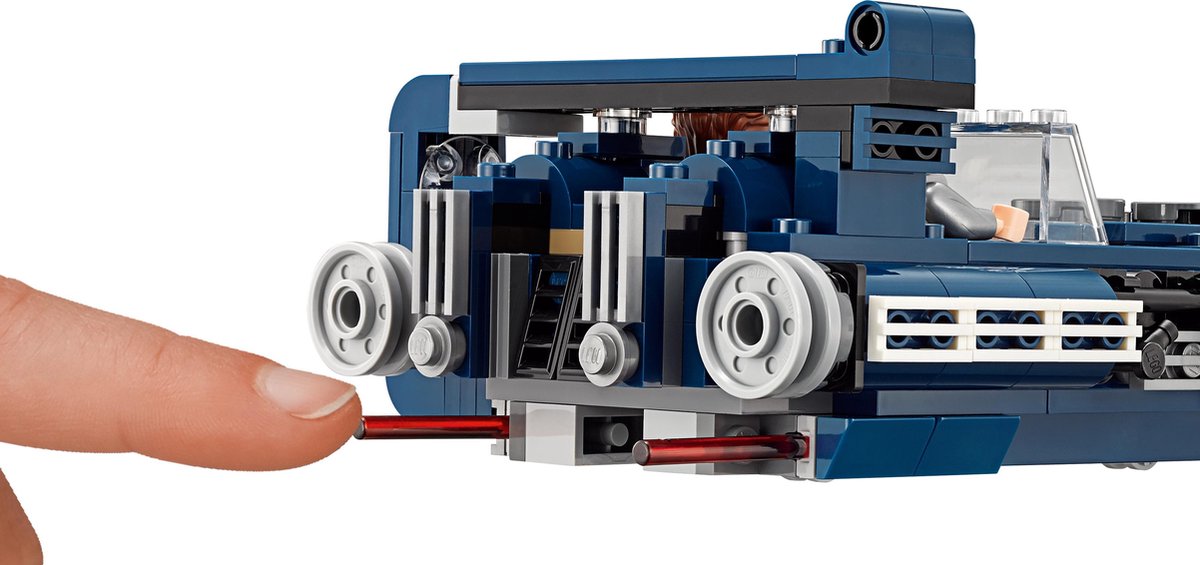 Han Solo's Landspeeder