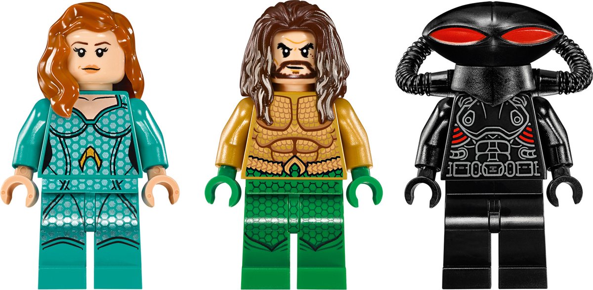 Aquaman: Black Manta Strike