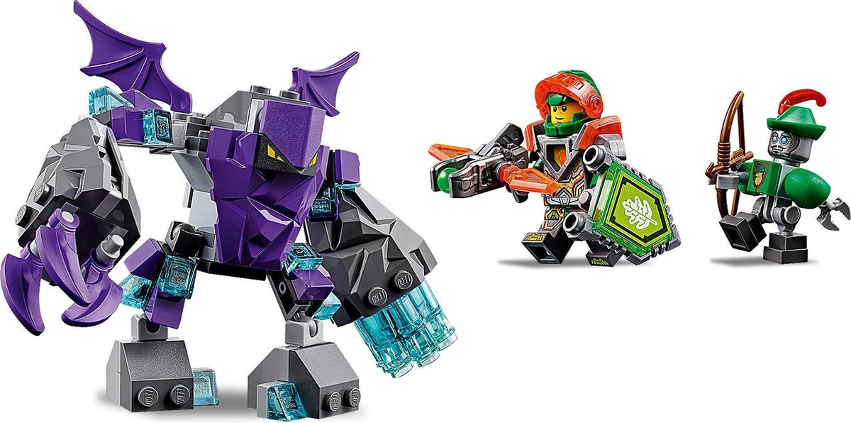 Aaron's Stone Destroyer