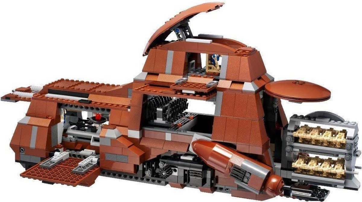 Trade Federation MTT