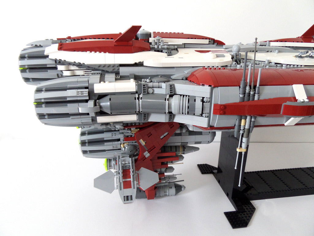 Star Wars Zenith the Old Republic escort cruiser