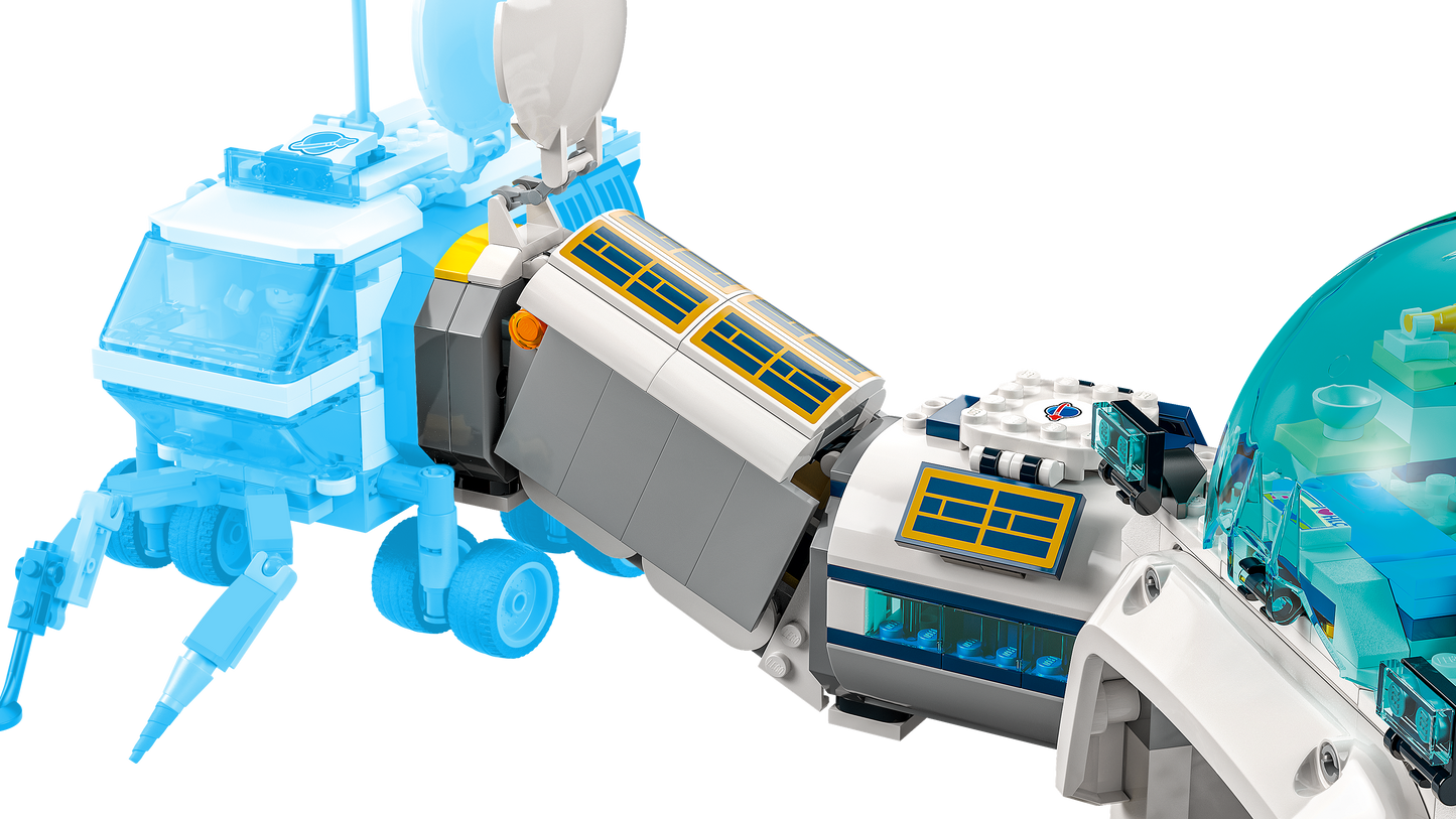 City Lunar Research Base