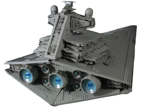 Imperial Star Destroyer