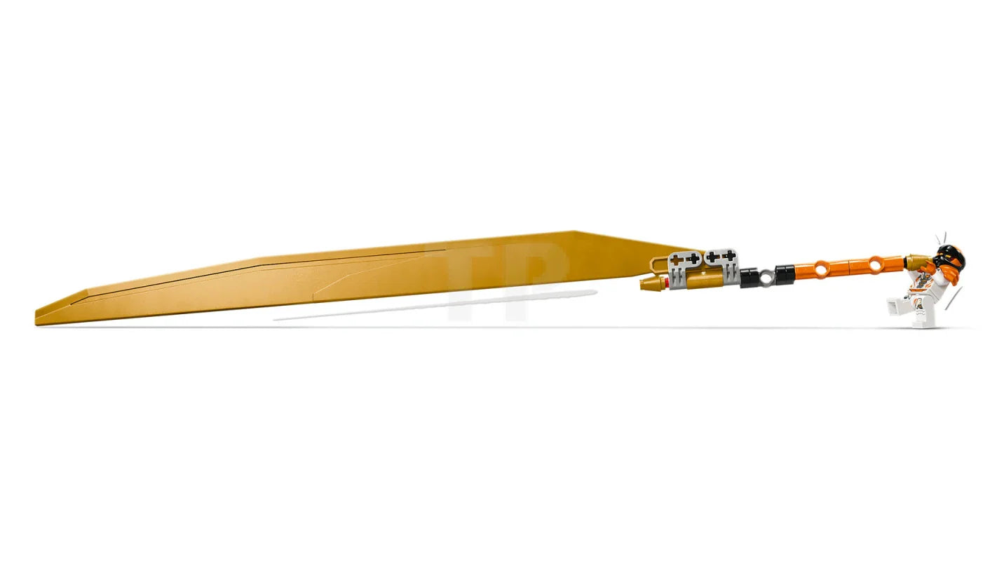 Cole's Titan Dragon Mech