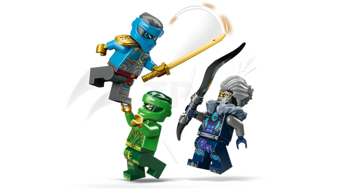 Lloyd's Elemental Power Mech