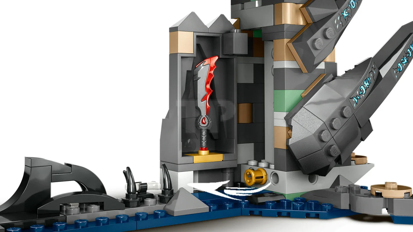 Wolf Mask Shadow Dojo