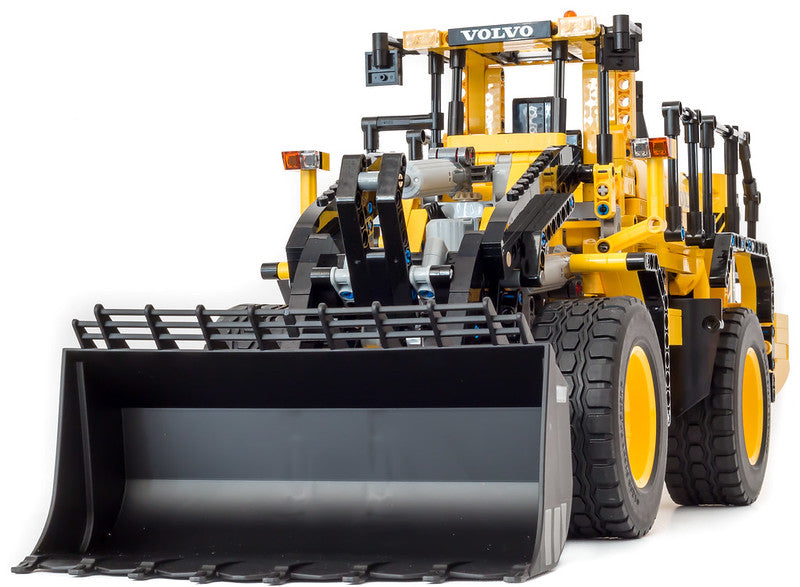 Technic VOLVO L350F Wheel Load