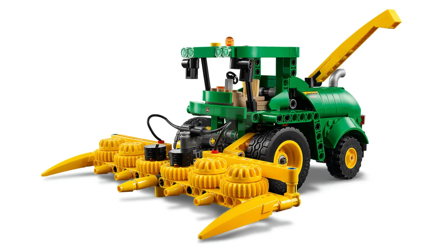 John Deere 9700 Forage Harvester