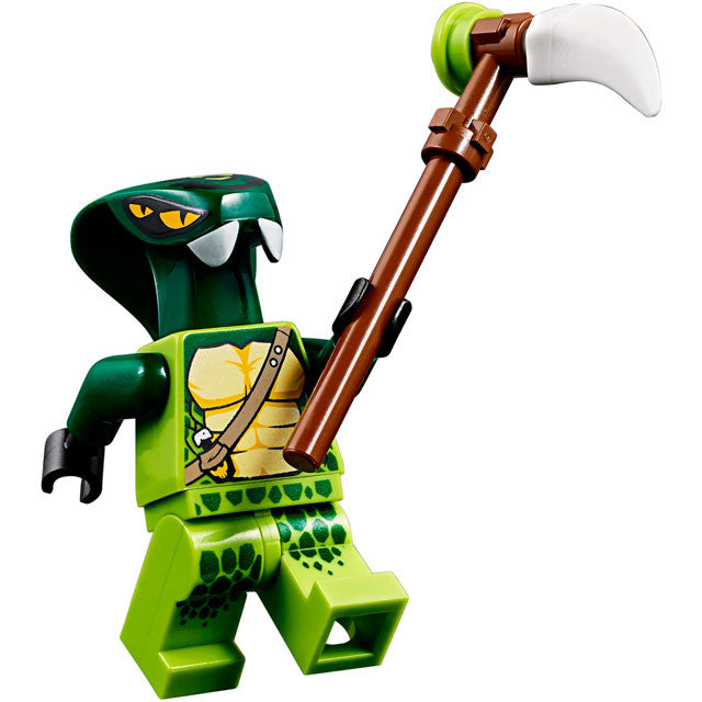 Kai's Blade Cycle & Zane's Snowmobile