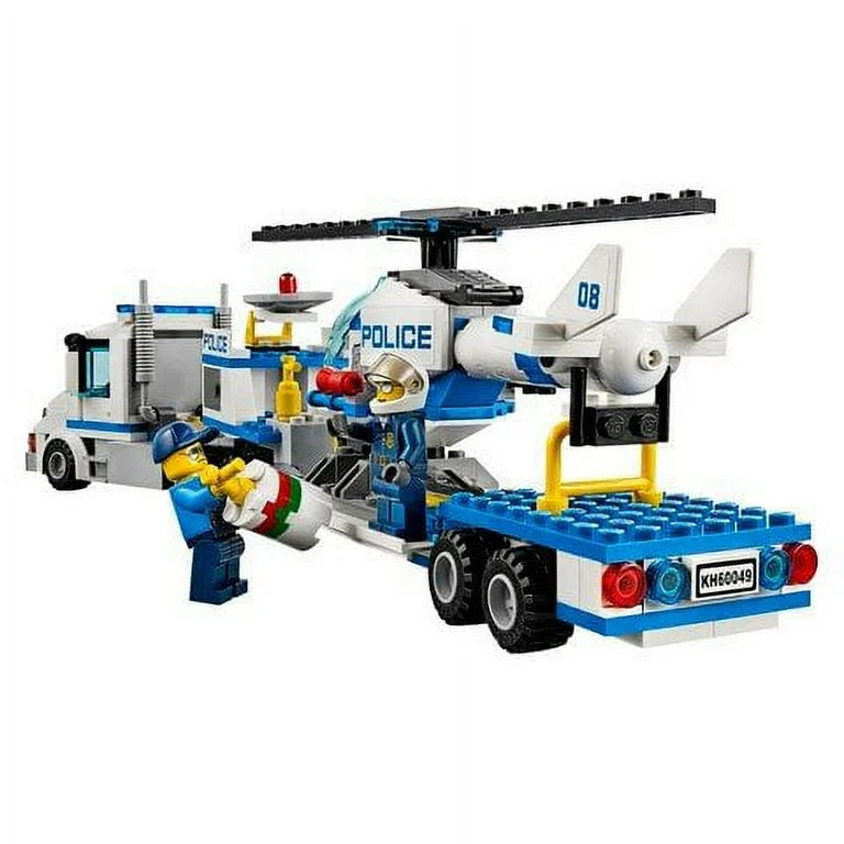 City Helicopter Transporter