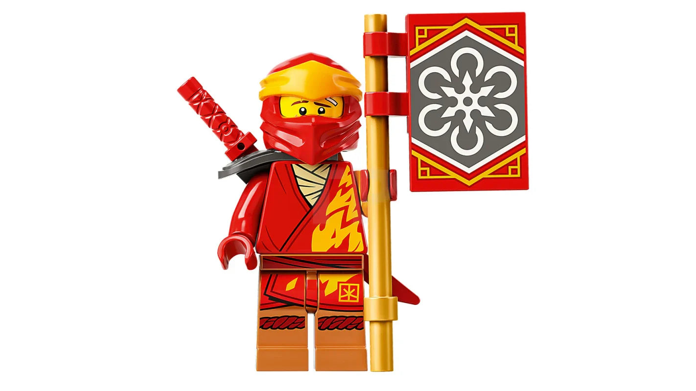 Ninja Ultra Combo Mech