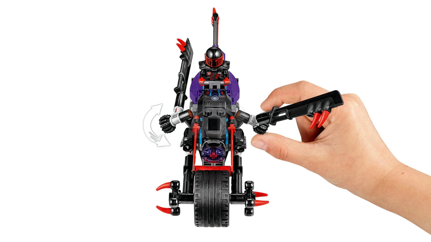 Street Race of Snake Jaguar