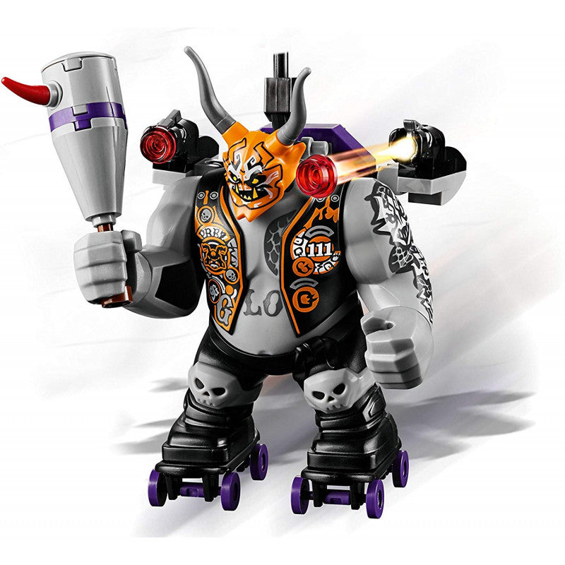 Killow vs. Samurai X