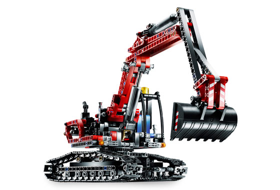 Excavator