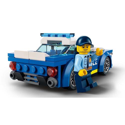 City Police Car